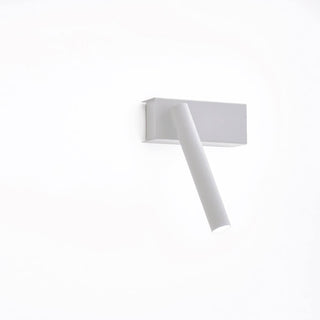 Davide Groppi Mira Switch wall lamp Matt white - Buy now on ShopDecor - Discover the best products by DAVIDE GROPPI design