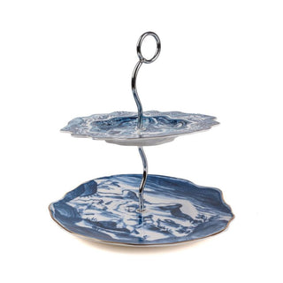 Diesel with Seletti Classics on Acid Acid Tea cake stand - Buy now on ShopDecor - Discover the best products by DIESEL LIVING WITH SELETTI design
