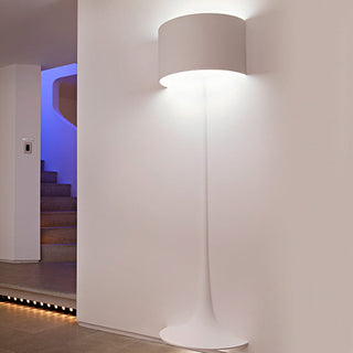Flos Soft Spun Large HL Wall recessed lamp white - Buy now on ShopDecor - Discover the best products by FLOS design
