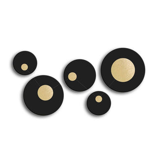 Ibride Constellation trivets Set 5 - Buy now on ShopDecor - Discover the best products by IBRIDE design