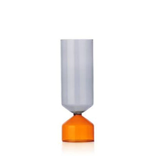 Ichendorf Bouquet Vase short vase amber-smoke h. 28 cm. by Mist-O - Buy now on ShopDecor - Discover the best products by ICHENDORF design