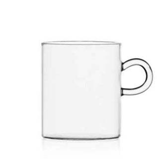 Ichendorf Piuma mug by Marco Sironi - Buy now on ShopDecor - Discover the best products by ICHENDORF design