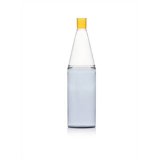 Ichendorf Tequila Sunrise bottle smoke/clear/amber - Buy now on ShopDecor - Discover the best products by ICHENDORF design