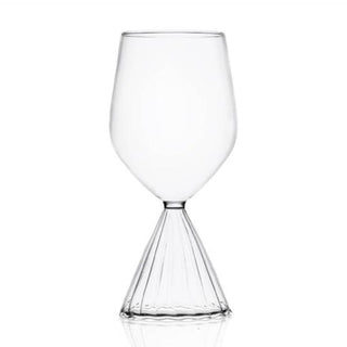 Ichendorf Tutu white wine stemmed glass by Mist-O - Buy now on ShopDecor - Discover the best products by ICHENDORF design