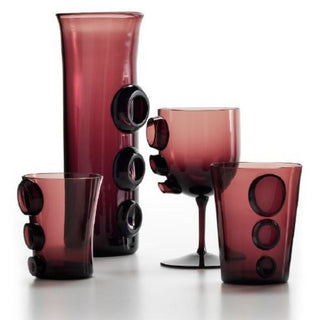 Nason Moretti Venthouse pitcher violet - Buy now on ShopDecor - Discover the best products by NASON MORETTI design