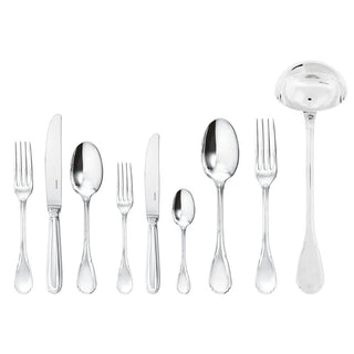 Sambonet Baroque EPNS 75-piece cutlery set electroplated nickel-silver - Buy now on ShopDecor - Discover the best products by SAMBONET design
