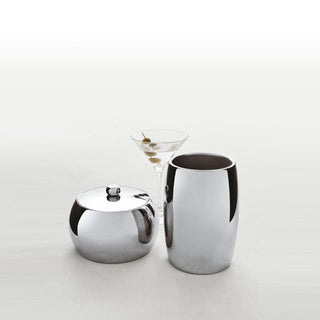 Sambonet Sphera insulated wine cooler - Buy now on ShopDecor - Discover the best products by SAMBONET design