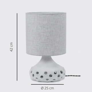 Serax Oya 01 table lamp h. 42 cm. - Buy now on ShopDecor - Discover the best products by SERAX design