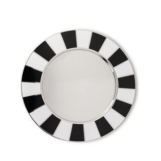 Alessi MW33 Circus underplate with decoration - Buy now on ShopDecor - Discover the best products by ALESSI design