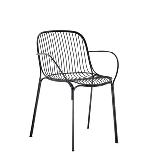Kartell Hiray small armchair for outdoor use - Buy now on ShopDecor - Discover the best products by KARTELL design