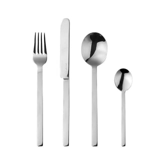 Mepra Stile 24-piece set - Buy now on ShopDecor - Discover the best products by MEPRA design