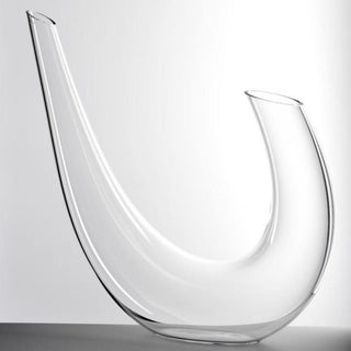 Gabriel-Glas Alpha Dekanter - transparent decanter - Buy now on ShopDecor - Discover the best products by GABRIEL-GLAS design