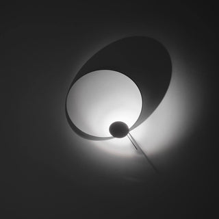 Ingo Maurer Eclipse Ellipse LED dimmable wall lamp - Buy now on ShopDecor - Discover the best products by INGO MAURER design