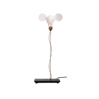 Ingo Maurer I Ricchi Poveri Toto dimmable table lamp - Buy now on ShopDecor - Discover the best products by INGO MAURER design