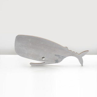 KnIndustrie Pesce Fresco Moby Dick Cutting board - grey - Buy now on ShopDecor - Discover the best products by KNINDUSTRIE design