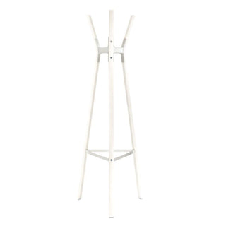 Magis Steelwood Coat Stand White - Buy now on ShopDecor - Discover the best products by MAGIS design