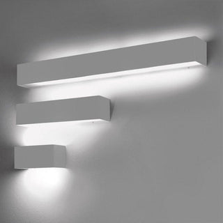 Martinelli Luce Set wall lamp medium LED white - Buy now on ShopDecor - Discover the best products by MARTINELLI LUCE design
