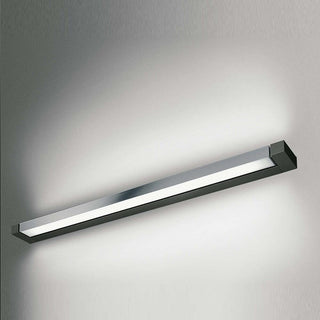 Nemo Lighting Ara Wall 69 wall lamp Nemo Lighting Ara Anthracite/Chrome - Buy now on ShopDecor - Discover the best products by NEMO CASSINA LIGHTING design