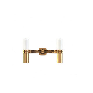 Nemo Lighting Crown 2 wall lamp Gold - Buy now on ShopDecor - Discover the best products by NEMO CASSINA LIGHTING design