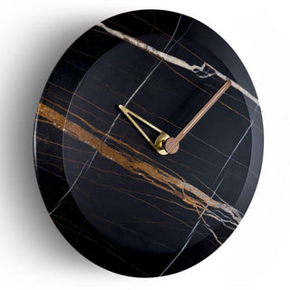 Nomon Bari M wall clock diam. 32 cm. Sahara Noir - Buy now on ShopDecor - Discover the best products by NOMON design