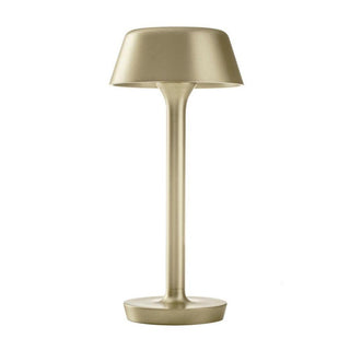 Panzeri Firefly In The Sky portable table lamp by Matteo Thun Panzeri Champagne - Buy now on ShopDecor - Discover the best products by PANZERI design