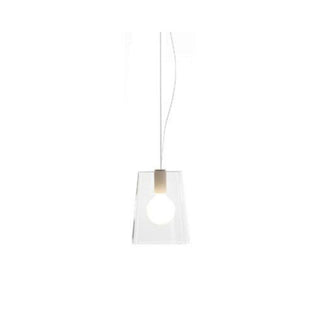Pedrali Lighting Time L001S/A suspension lamp with single diffuser - Buy now on ShopDecor - Discover the best products by PEDRALI design