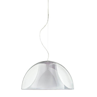 Pedrali Lighting Time L002S/BA suspension lamp with double diffuser - Buy now on ShopDecor - Discover the best products by PEDRALI design
