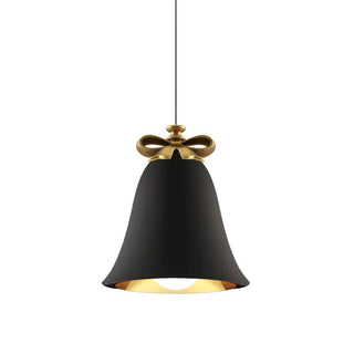 Qeeboo Mabelle M suspension lamp Black - Buy now on ShopDecor - Discover the best products by QEEBOO design