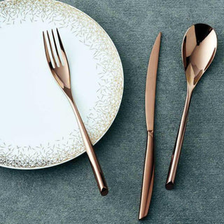 Sambonet Bamboo cutlery set 36 pieces - Buy now on ShopDecor - Discover the best products by SAMBONET design
