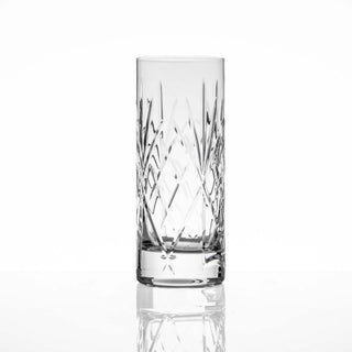 Schönhuber Franchi In/Tagli Transparent drink glass cl. 37 - Buy now on ShopDecor - Discover the best products by SCHÖNHUBER FRANCHI design