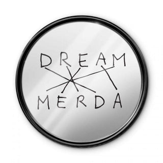 Seletti Connection Mirror Dream Merda mirror - Buy now on ShopDecor - Discover the best products by SELETTI design