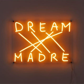 Seletti Dream Madre Led Lamp LED wall lamp - Buy now on ShopDecor - Discover the best products by SELETTI design