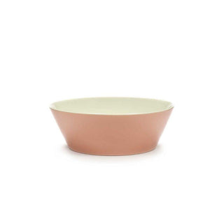 Serax Desirée bowl pink - Buy now on ShopDecor - Discover the best products by SERAX design