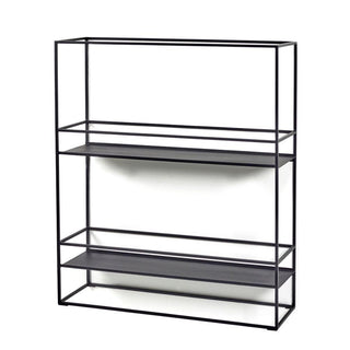 Serax Display shelf M black 90x105 cm. - Buy now on ShopDecor - Discover the best products by SERAX design