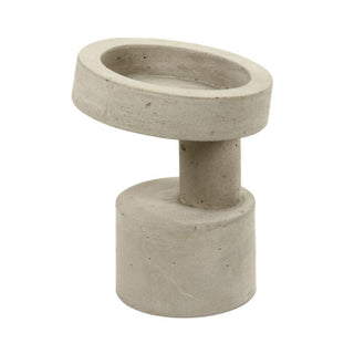Serax FCK vase h 28 cm. cement - Buy now on ShopDecor - Discover the best products by SERAX design