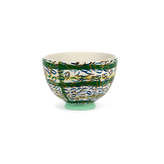 Serax Japanese Kimonos bowl S2 blue/green diam. 15.5 cm. - Buy now on ShopDecor - Discover the best products by SERAX design