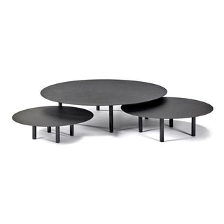 Serax Low Table coffee table black diam. 118 cm. - Buy now on ShopDecor - Discover the best products by SERAX design