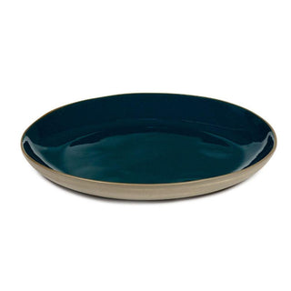 Serax RUR:AL dinner plate diam. 20.5 cm. blue - Buy now on ShopDecor - Discover the best products by SERAX design