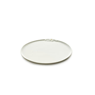 Serax Take Time low plate gold detail diam. 26 cm. - Buy now on ShopDecor - Discover the best products by SERAX design
