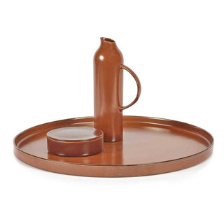 Serax Terres De Rêves jug h. 25 cm. rust - Buy now on ShopDecor - Discover the best products by SERAX design