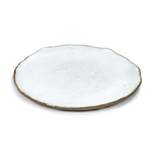 Serax Urbanistic Ceramics dinner plate diam. 20 cm. white - Buy now on ShopDecor - Discover the best products by SERAX design