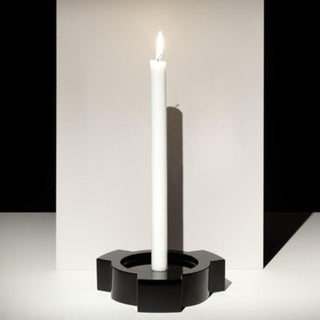 Serax Wind Light candle holder spring black/transparent - Buy now on ShopDecor - Discover the best products by SERAX design