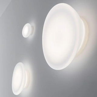 Stilnovo Dynamic LED wall/ceiling lamp diam. 19 cm. - Buy now on ShopDecor - Discover the best products by STILNOVO design