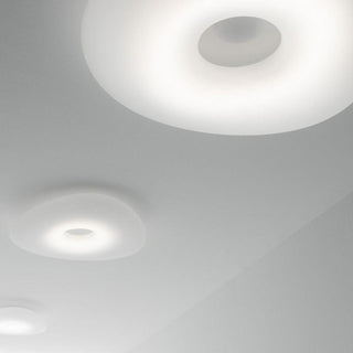 Stilnovo Mr Magoo ceiling lamp LED diam. 52 cm. - Buy now on ShopDecor - Discover the best products by STILNOVO design