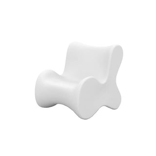 Vondom Doux armchair white by Karim Rashid - Buy now on ShopDecor - Discover the best products by VONDOM design