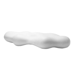 Vondom Lava seat bench polyethylene by Karim Rashid - Buy now on ShopDecor - Discover the best products by VONDOM design