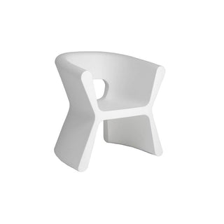 Vondom Pal small armchair polyethylene by Karim Rashid - Buy now on ShopDecor - Discover the best products by VONDOM design